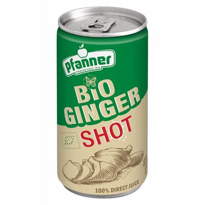 Pfanner Ginger Shot BIO 12 x 150 ml
