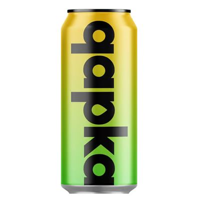 Qapka Mango Lime 500 ml plech