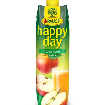 RAUCH happy day Jablko 100 % 1 l