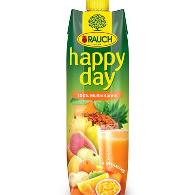 RAUCH happy day Multivitamin 100 % 1 l