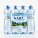 RAJEC Voda jemně perlivá 8 x 750 ml