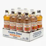 Carpe Diem Kombucha 12 x 500 ml