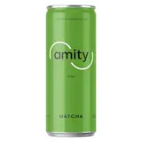 Amity Matcha limeta 330 ml plech