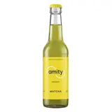 Amity Matcha ananas 24 x 330 ml vratná láhev