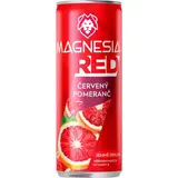 MAGNESIA RED Červený pomeranč 4 x 330 ml