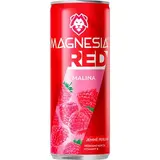 MAGNESIA RED Malina 4 x 330 ml