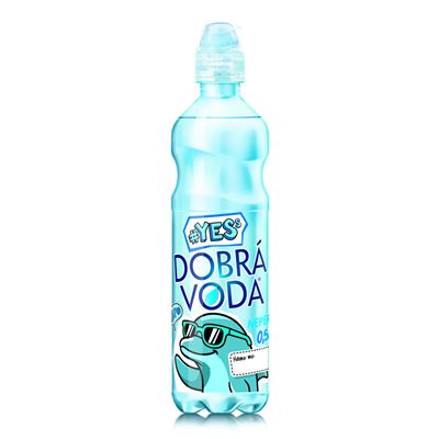 YESs neperlivá 8 x 500 ml
