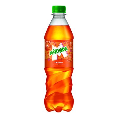 MIRINDA Orange 12 x 500 ml PET