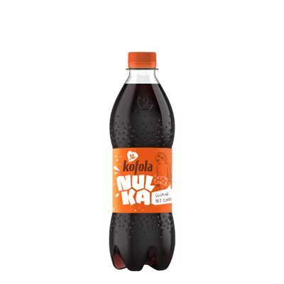 kofola Nulka 12 x 500 ml
