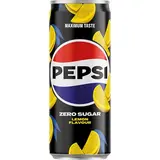 PEPSI Zero Lemon 24 x 330 ml plech