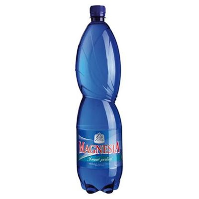 MAGNESIA Voda minerální jemně perlivá 6 x 1,5 l