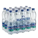 MAGNESIA Voda minerální perlivá 12 x 500 ml