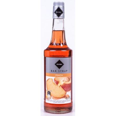RIOBA Sirup Peach 700 ml