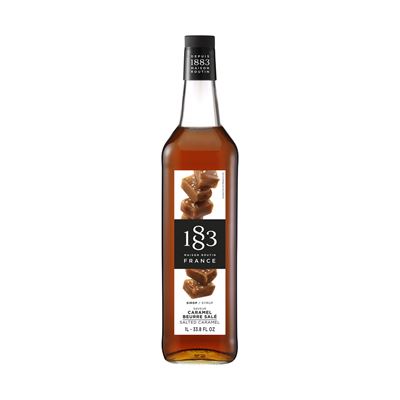ROUTIN 1883 Slaný karamel 1 l