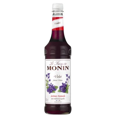 MONIN Violet sirup 1 l