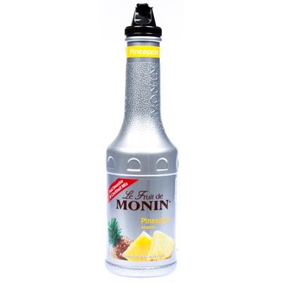 MONIN Purée Fruit ananas sirup 1 l