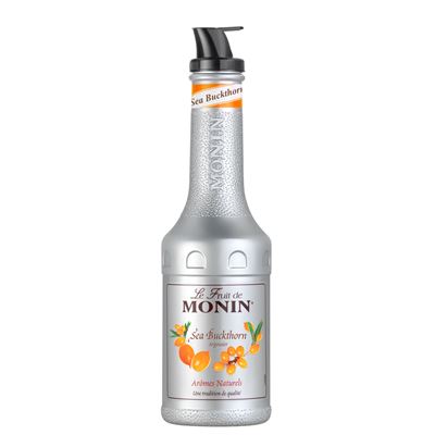 MONIN Puré Fruit rakytník 1 l