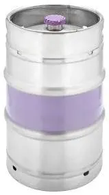 KALABRIA Limonáda pomerančová Flach 50 l KEG