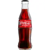 Coca-Cola Zero 24 x 200 ml sklo