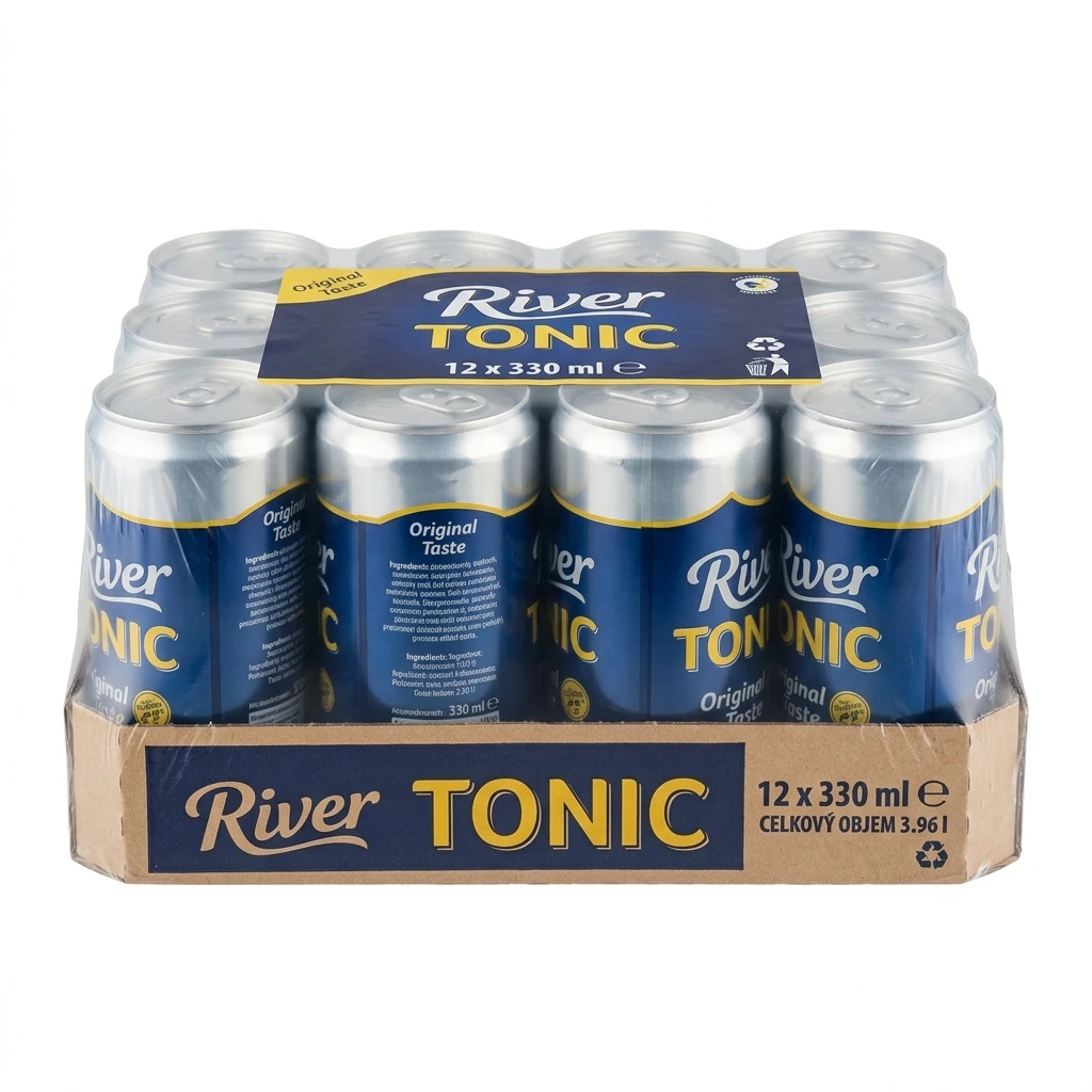 River Tonic 12 x 330 ml