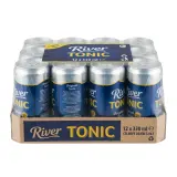River Tonic 12 x 330 ml
