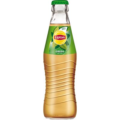 Lipton Ice Tea Ledový čaj zelený 24 x 250 ml vratná láhev
