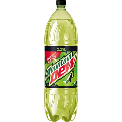 Mountain DEW 6 x 2,25 l