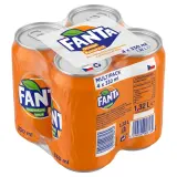 FANTA 4 x 330 ml