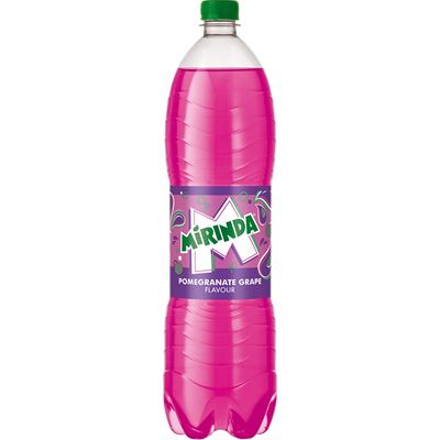 MIRINDA Pomegranate - Grape 6 x 1,5 l