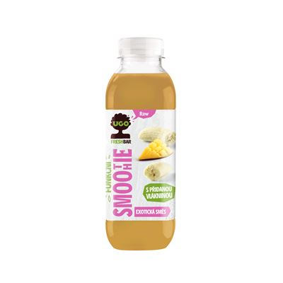 UGO Smoothie exotické 500 ml