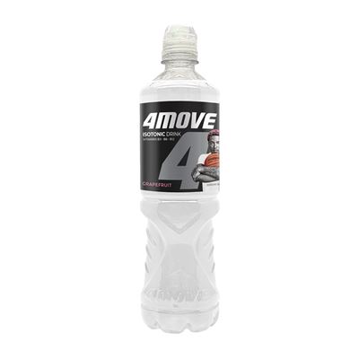 4MOVE Isotonic Grapefruit 6 x 750 ml