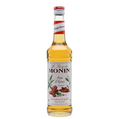 MONIN Gingerbread sirup 700 ml