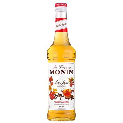 MONIN Maple Spice sirup 700 ml