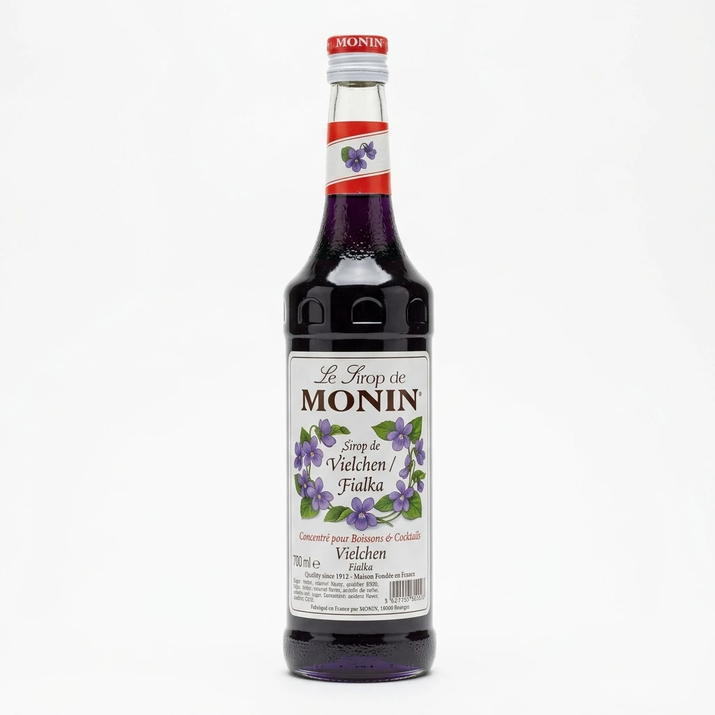 MONIN Vielchen/Fialka sirup 700 ml