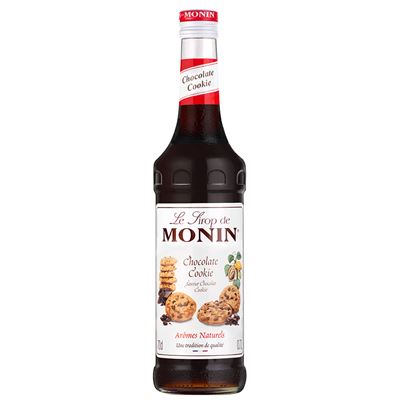 MONIN Chocolate Cookie sirup 700 ml