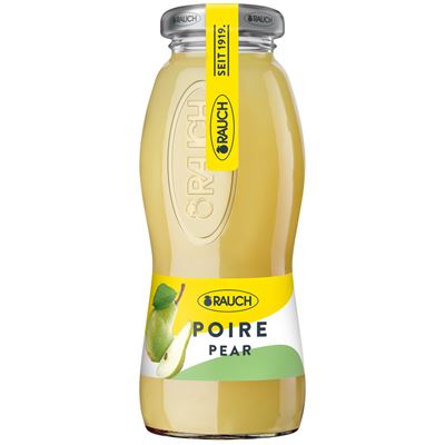 RAUCH Hruška 50 % 24 x 200 ml