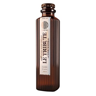 LE TRIBUTE Tonic Water 24 x 200 ml