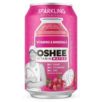 OSHEE vitamín minerál 24 x 330 ml