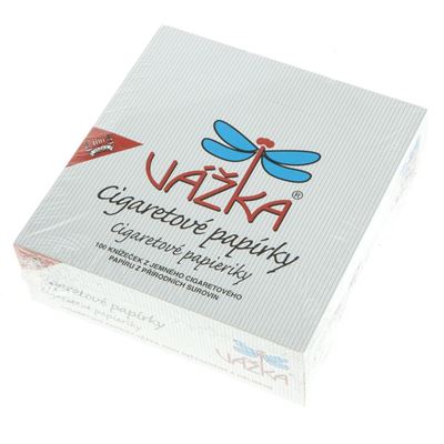 VÁŽKA Standard cigaretové papírky 100 ks