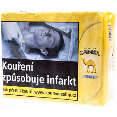 CAMEL Pouch kolek R/U tabák 10 x 30 g