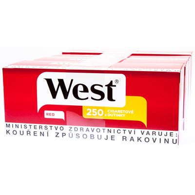 West Dutinky 4 x 250 ks