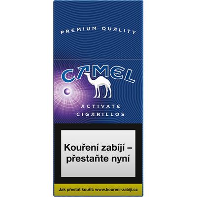 CAMEL Activate Berry R/U 20 x 10 ks