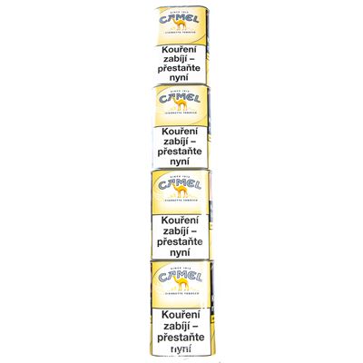 CAMEL Filters Tin R/U Tabák 4 x 70 g