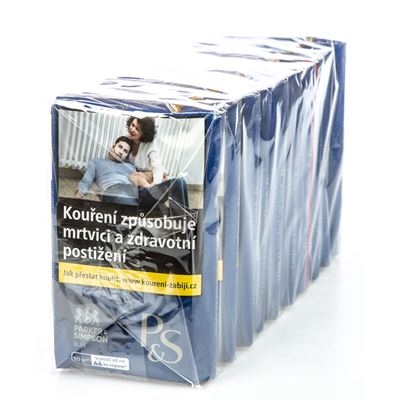 P&S Blue Tabák R/U 10 x 30 g