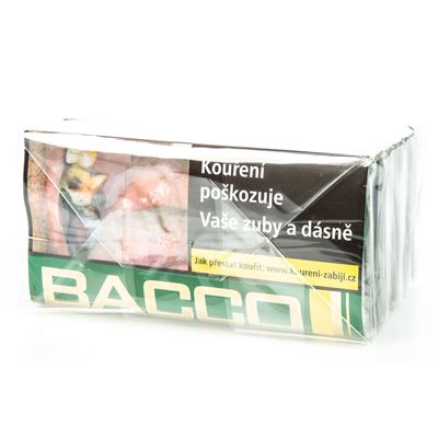 BACCO Virginia R/U Tabák 10 x 30 g