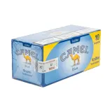 CAMEL Blue Shorts krátké tvrdé bal. 10 krab. 20 ks kolek U 162 Kč VO cena