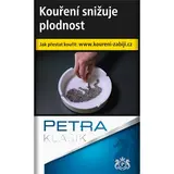 PETRA Klasik modrá RCB king size tvrdé bal. 10 krab. 20 ks kole U 161 Kč VO cena