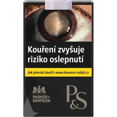 P&S Black Soft king size měkké bal. 10 krab. 20 ks kolek U 158 Kč VO cena