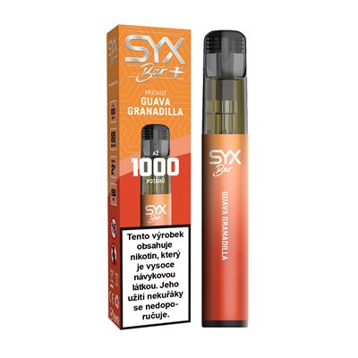 SYX Bar Guava Granadilla R/U 1 ks