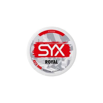 SYX Royal 11,49 mg kolek R 10 ks